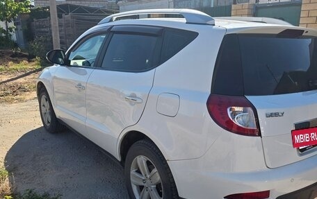 Geely Emgrand X7 I, 2015 год, 720 000 рублей, 4 фотография