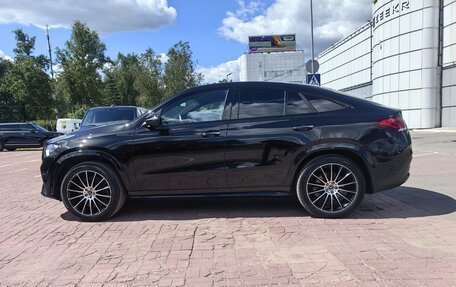 Mercedes-Benz GLE Coupe, 2020 год, 8 200 000 рублей, 4 фотография