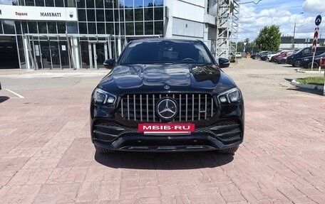 Mercedes-Benz GLE Coupe, 2020 год, 8 200 000 рублей, 2 фотография