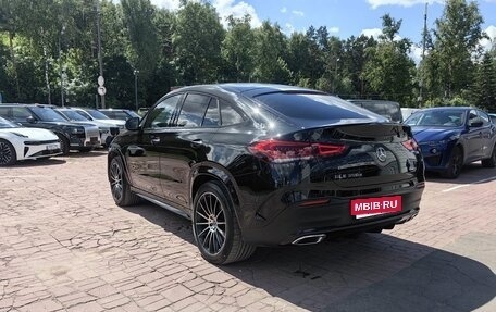 Mercedes-Benz GLE Coupe, 2020 год, 8 200 000 рублей, 7 фотография