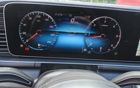 Mercedes-Benz GLE Coupe, 2020 год, 8 200 000 рублей, 12 фотография