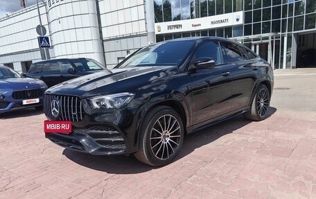 Mercedes-Benz GLE Coupe, 2020 год, 8 200 000 рублей, 3 фотография