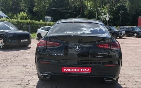 Mercedes-Benz GLE Coupe, 2020 год, 8 200 000 рублей, 6 фотография