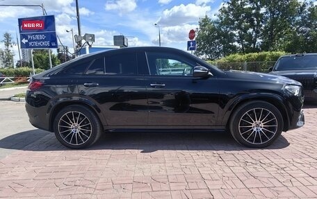 Mercedes-Benz GLE Coupe, 2020 год, 8 200 000 рублей, 8 фотография