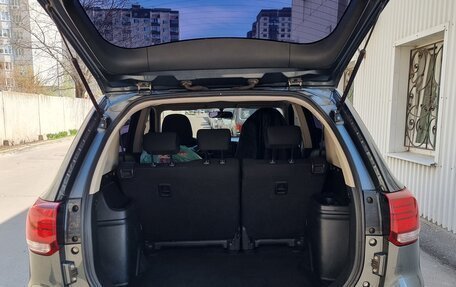 Mitsubishi Outlander III рестайлинг 3, 2016 год, 1 800 000 рублей, 29 фотография