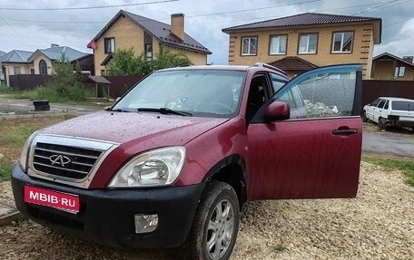 Chery Tiggo (T11), 2012 год, 200 000 рублей, 1 фотография