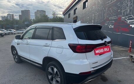Changan CS75 I рестайлинг, 2020 год, 1 800 000 рублей, 4 фотография