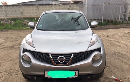 Nissan Juke II, 2012 год, 750 000 рублей, 1 фотография