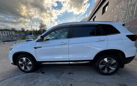 Changan CS75 I рестайлинг, 2020 год, 1 800 000 рублей, 7 фотография