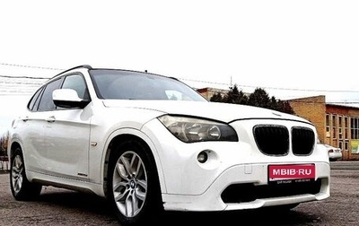 BMW X1, 2011 год, 1 100 000 рублей, 1 фотография