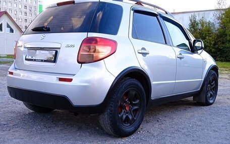 Suzuki SX4 II рестайлинг, 2007 год, 400 000 рублей, 1 фотография