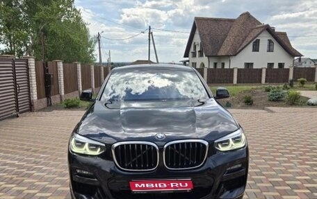 BMW X4, 2020 год, 5 300 000 рублей, 1 фотография
