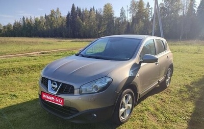 Nissan Qashqai, 2010 год, 800 000 рублей, 1 фотография