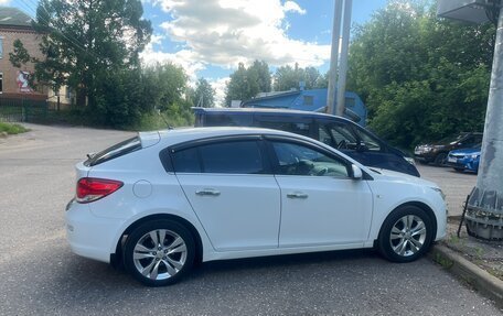 Chevrolet Cruze II, 2013 год, 900 000 рублей, 1 фотография