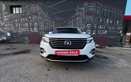 Changan CS75 I рестайлинг, 2020 год, 1 800 000 рублей, 26 фотография