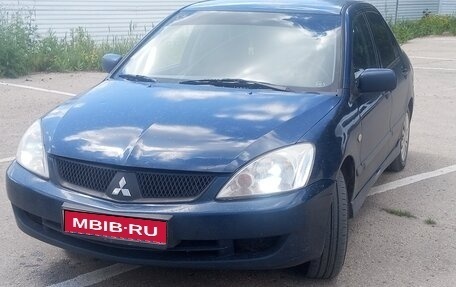 Mitsubishi Lancer IX, 2005 год, 350 000 рублей, 1 фотография