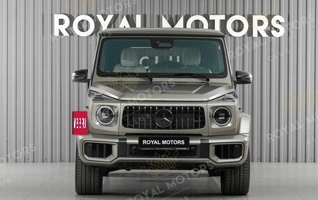 Mercedes-Benz G-Класс AMG, 2026 год, 31 200 000 рублей, 2 фотография