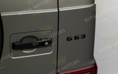 Mercedes-Benz G-Класс AMG, 2026 год, 31 200 000 рублей, 6 фотография