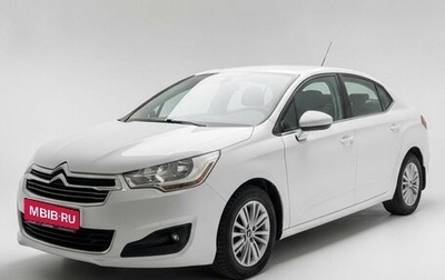 Citroen C4 II рестайлинг, 2013 год, 880 000 рублей, 1 фотография