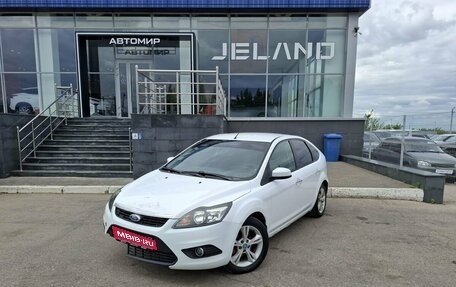 Ford Focus II рестайлинг, 2010 год, 360 000 рублей, 1 фотография