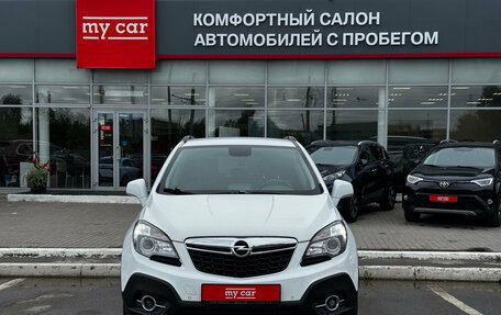 Opel Mokka I, 2013 год, 1 050 000 рублей, 2 фотография