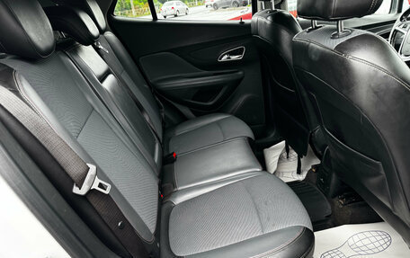 Opel Mokka I, 2013 год, 1 050 000 рублей, 14 фотография
