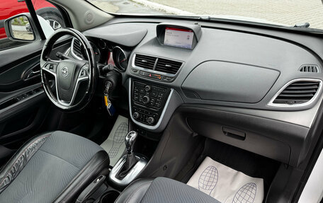 Opel Mokka I, 2013 год, 1 050 000 рублей, 15 фотография