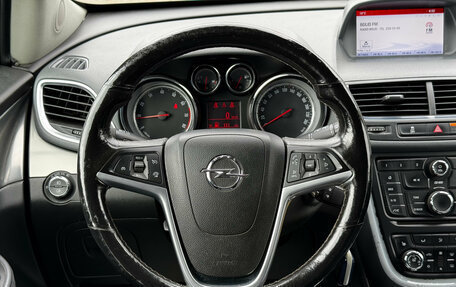 Opel Mokka I, 2013 год, 1 050 000 рублей, 17 фотография
