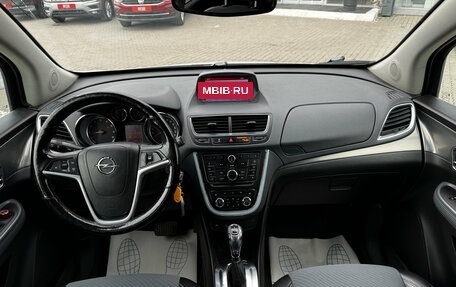 Opel Mokka I, 2013 год, 1 050 000 рублей, 16 фотография