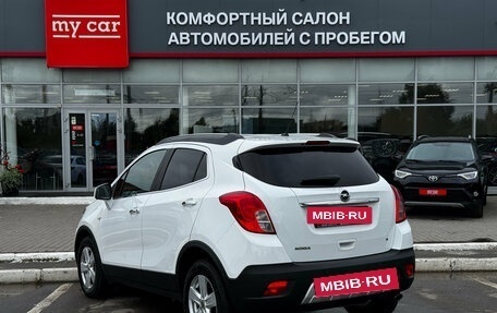 Opel Mokka I, 2013 год, 1 050 000 рублей, 6 фотография