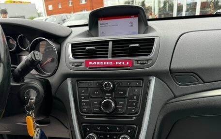 Opel Mokka I, 2013 год, 1 050 000 рублей, 9 фотография