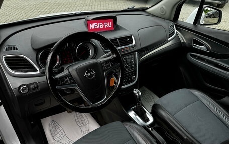 Opel Mokka I, 2013 год, 1 050 000 рублей, 7 фотография