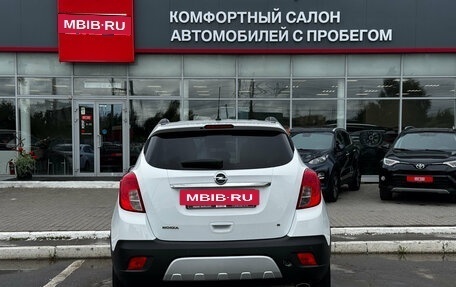 Opel Mokka I, 2013 год, 1 050 000 рублей, 5 фотография