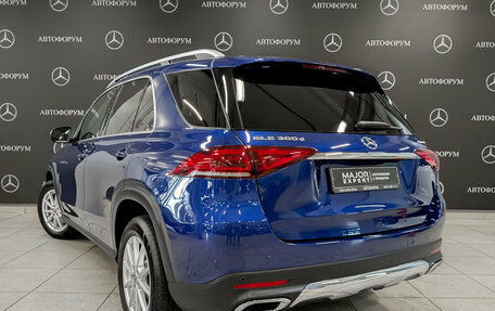 Mercedes-Benz GLE, 2019 год, 5 545 000 рублей, 7 фотография