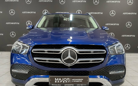 Mercedes-Benz GLE, 2019 год, 5 545 000 рублей, 2 фотография