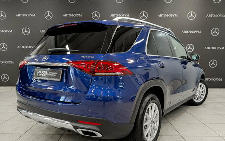 Mercedes-Benz GLE, 2019 год, 5 545 000 рублей, 5 фотография