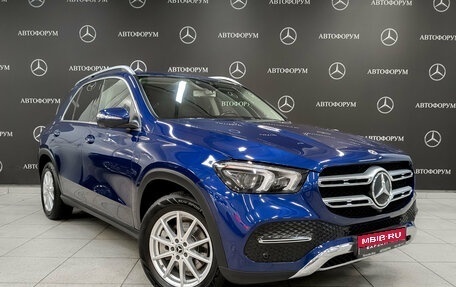 Mercedes-Benz GLE, 2019 год, 5 545 000 рублей, 3 фотография