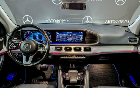 Mercedes-Benz GLE, 2019 год, 5 545 000 рублей, 14 фотография