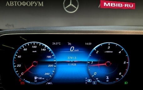 Mercedes-Benz GLE, 2019 год, 5 545 000 рублей, 13 фотография