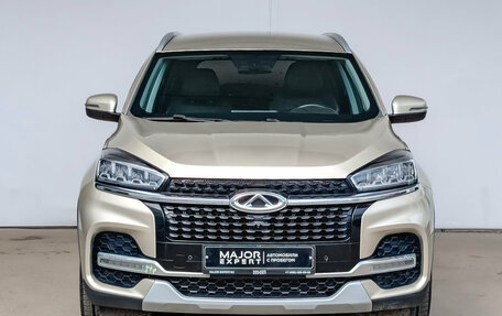 Chery Tiggo 8 I, 2020 год, 1 560 000 рублей, 2 фотография