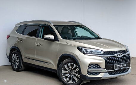 Chery Tiggo 8 I, 2020 год, 1 560 000 рублей, 3 фотография