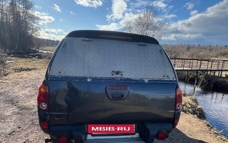 Mitsubishi L200 IV рестайлинг, 2012 год, 900 000 рублей, 5 фотография