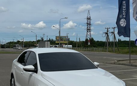 Volkswagen Jetta VI, 2014 год, 1 240 000 рублей, 6 фотография