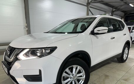 Nissan X-Trail, 2021 год, 2 250 000 рублей, 7 фотография