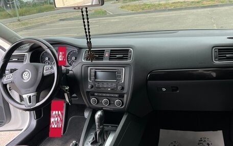Volkswagen Jetta VI, 2014 год, 1 240 000 рублей, 8 фотография