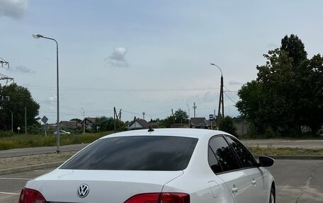 Volkswagen Jetta VI, 2014 год, 1 240 000 рублей, 4 фотография
