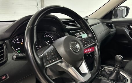 Nissan X-Trail, 2021 год, 2 250 000 рублей, 15 фотография