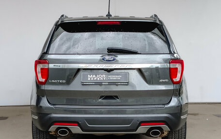 Ford Explorer VI, 2018 год, 3 550 000 рублей, 6 фотография