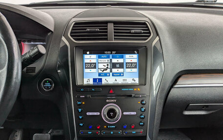 Ford Explorer VI, 2018 год, 3 550 000 рублей, 17 фотография