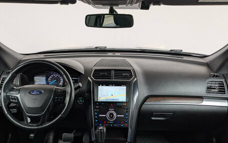 Ford Explorer VI, 2018 год, 3 550 000 рублей, 14 фотография